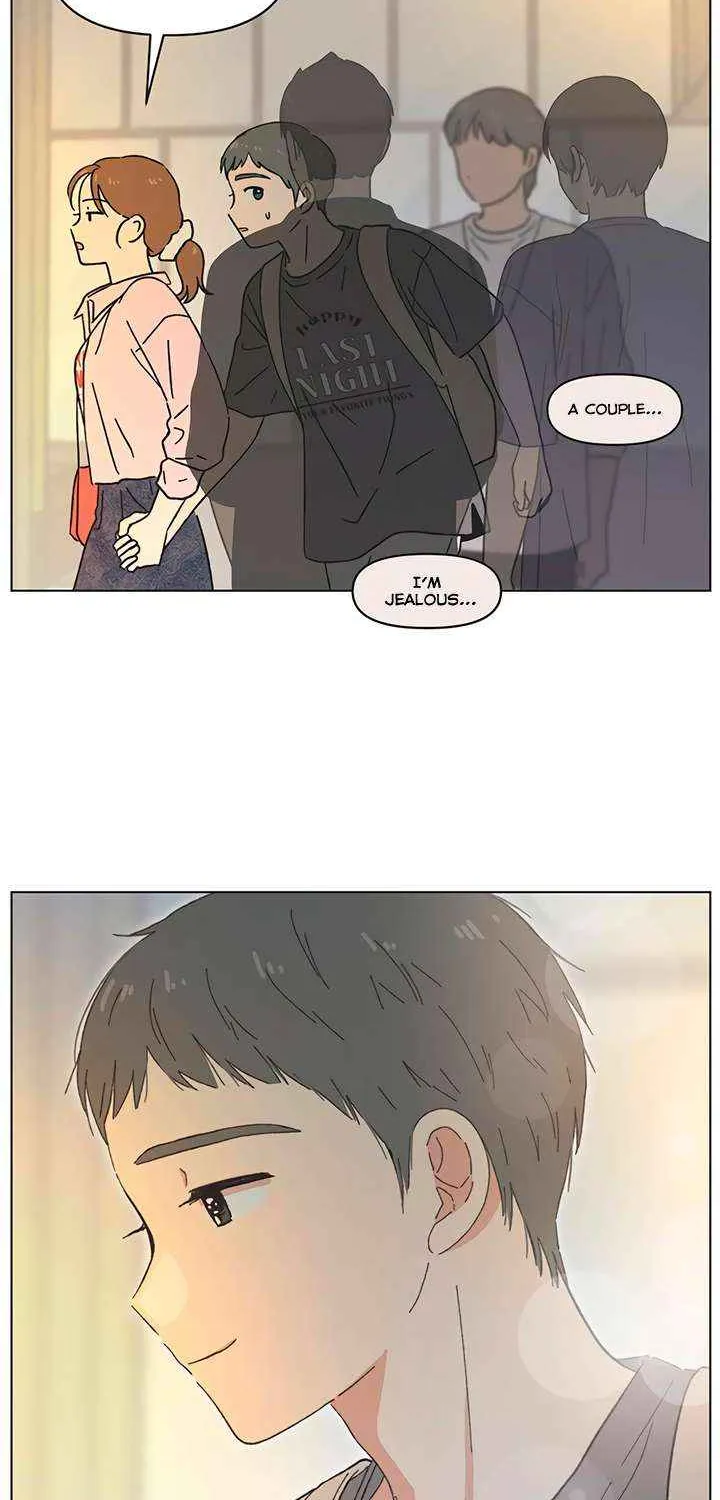 Read Youth Lovesome Manga Online