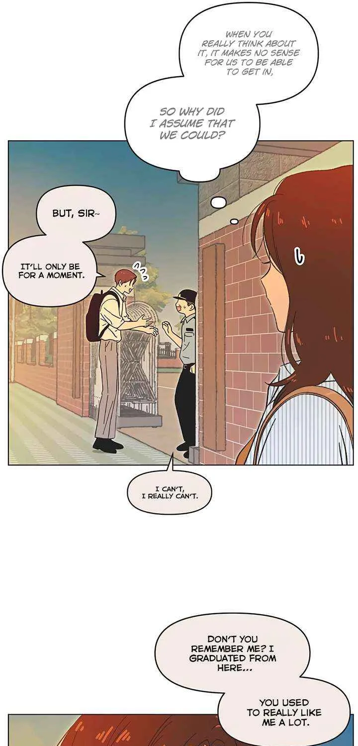 Read Youth Lovesome Manga Online