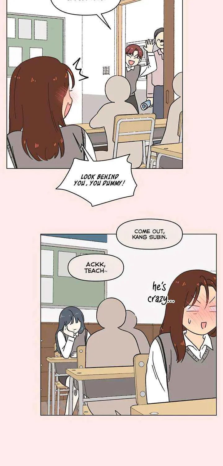 Read Youth Lovesome Manga Online