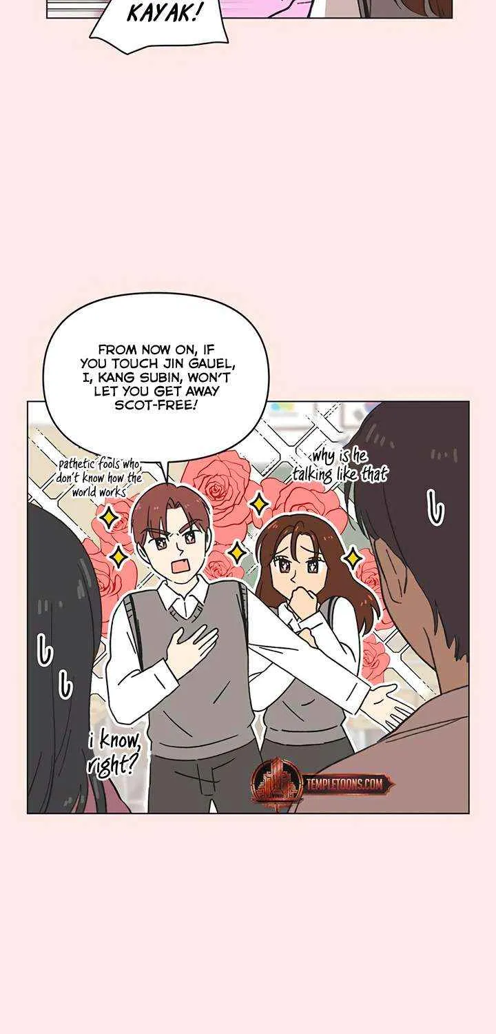 Read Youth Lovesome Manga Online