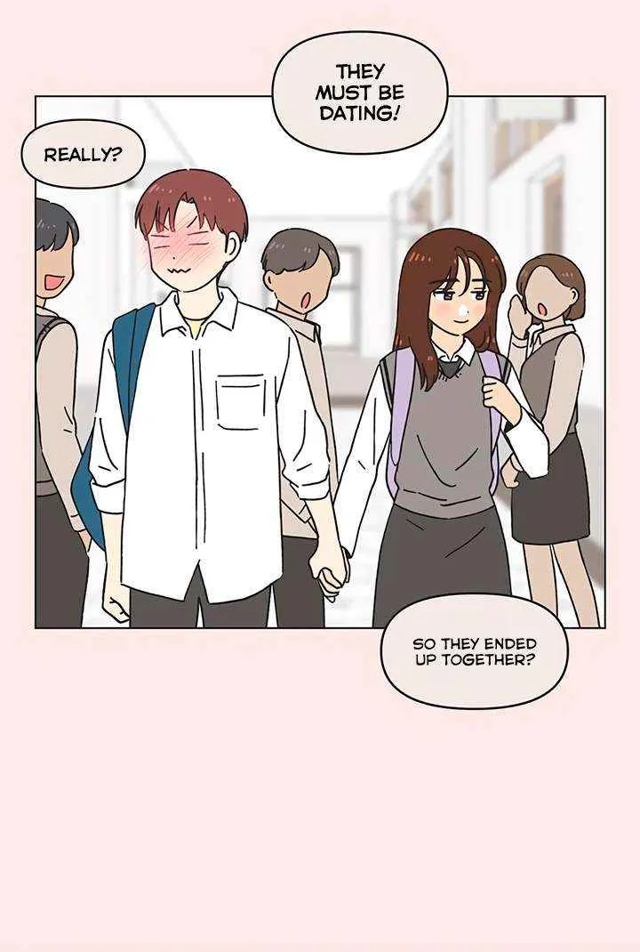 Read Youth Lovesome Manga Online