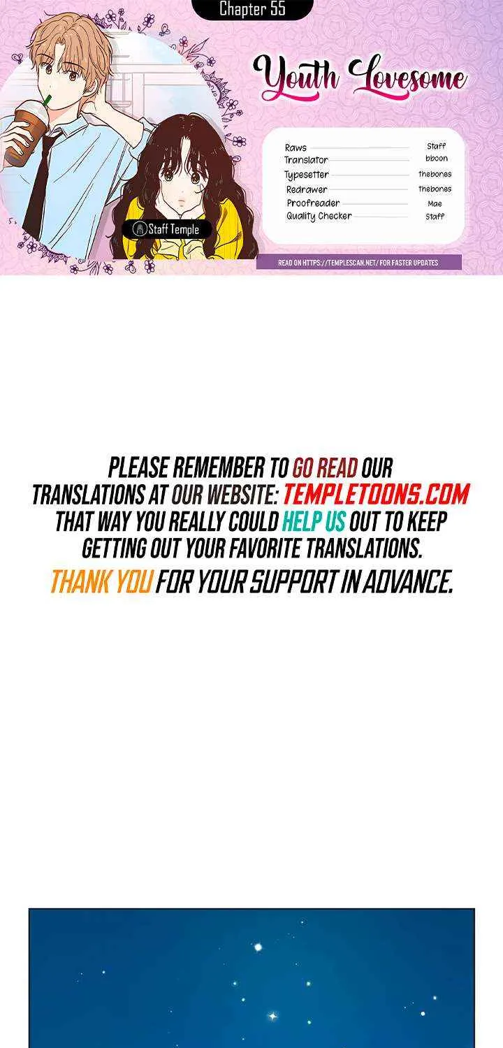 Read Youth Lovesome Manga Online