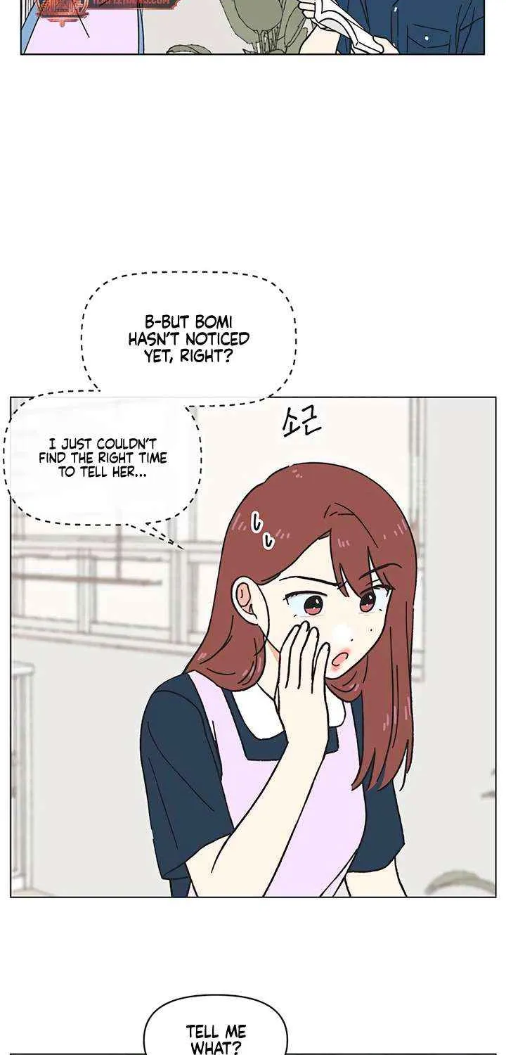 Read Youth Lovesome Manga Online