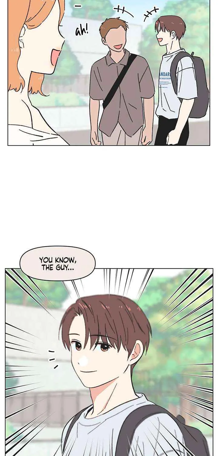 Read Youth Lovesome Manga Online