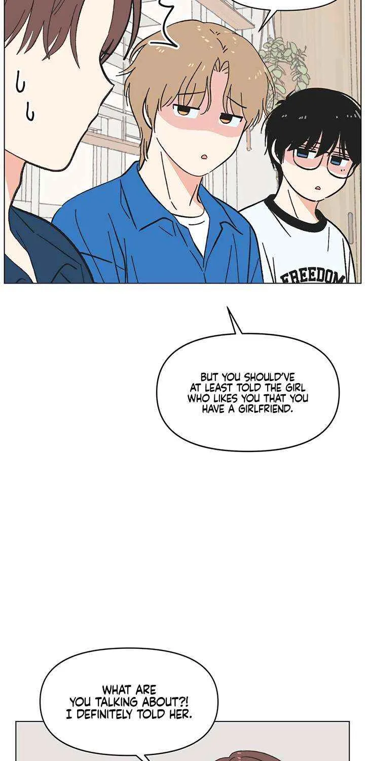 Read Youth Lovesome Manga Online