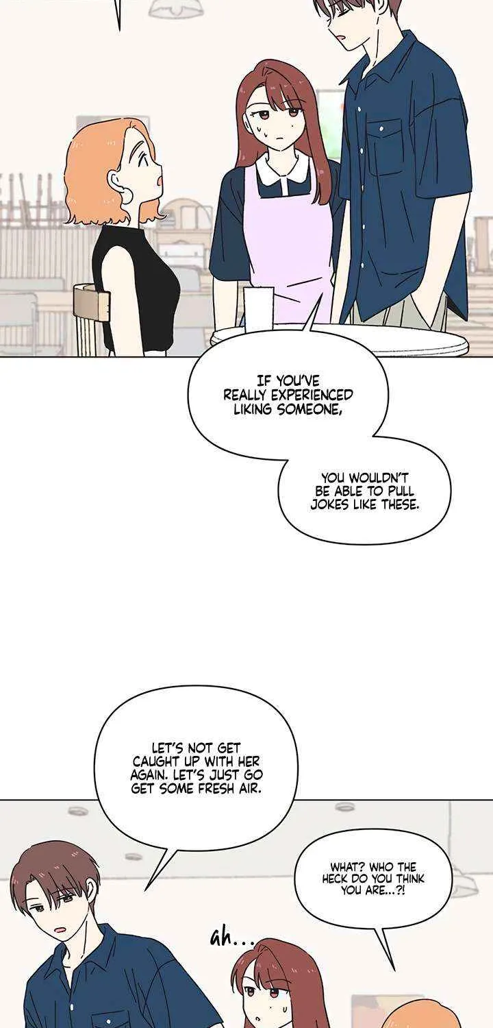 Read Youth Lovesome Manga Online