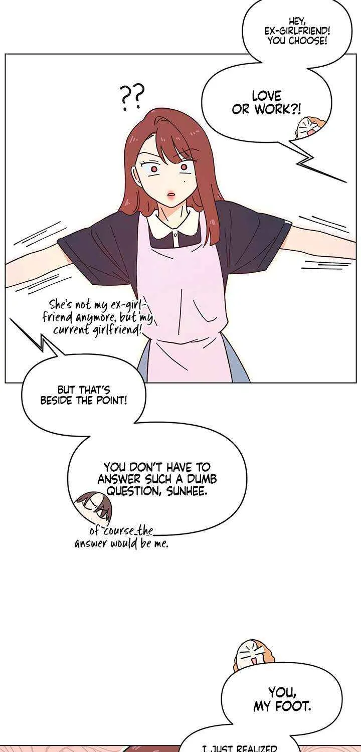 Read Youth Lovesome Manga Online