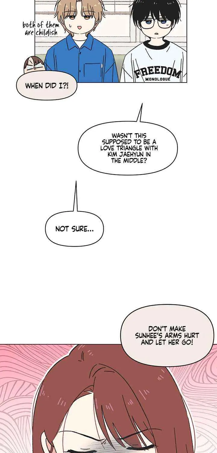 Read Youth Lovesome Manga Online