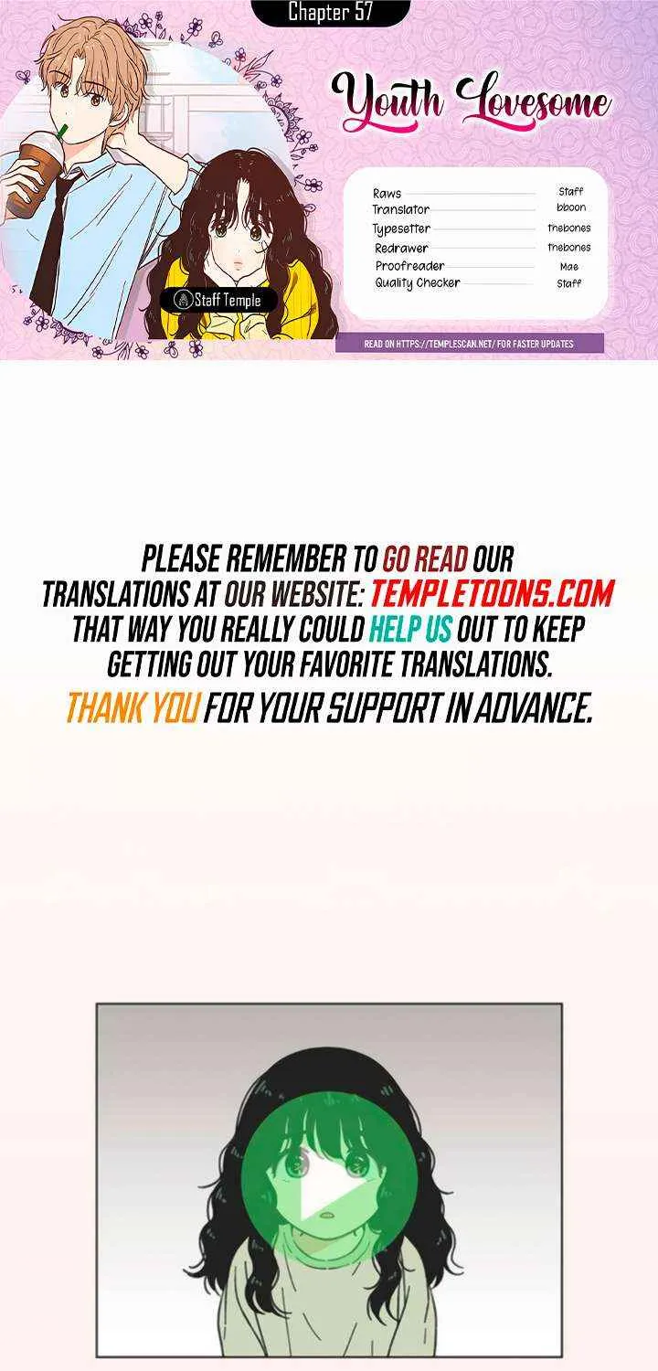 Read Youth Lovesome Manga Online