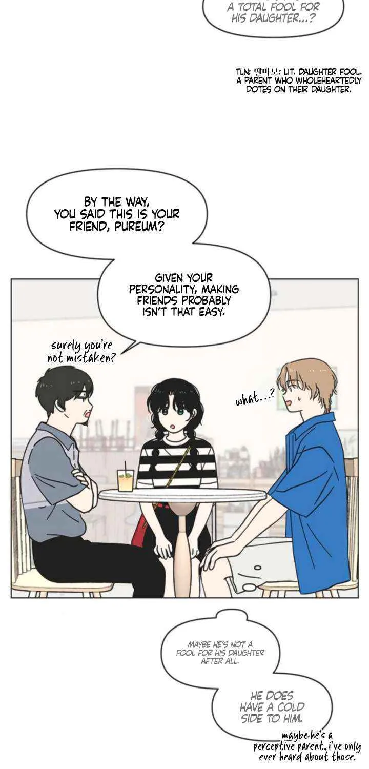 Read Youth Lovesome Manga Online