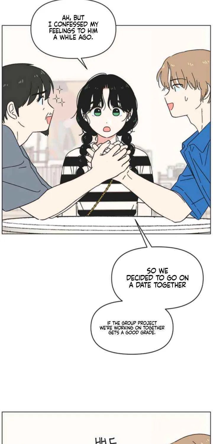 Read Youth Lovesome Manga Online