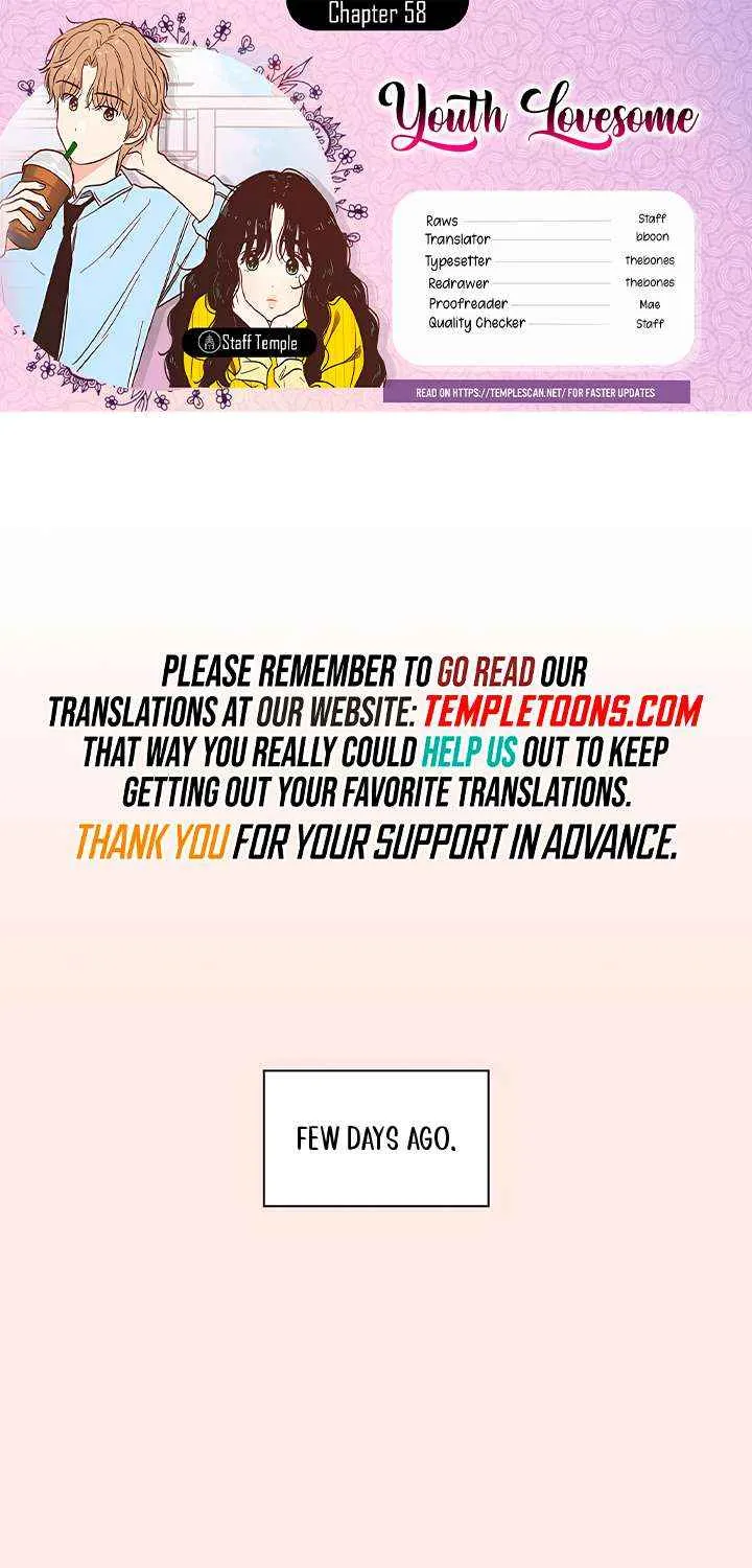 Read Youth Lovesome Manga Online