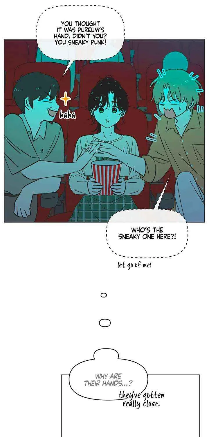 Read Youth Lovesome Manga Online