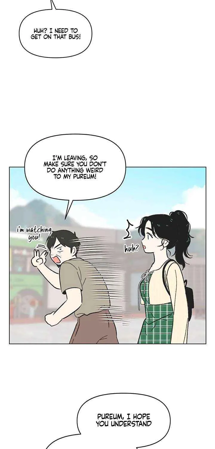 Read Youth Lovesome Manga Online