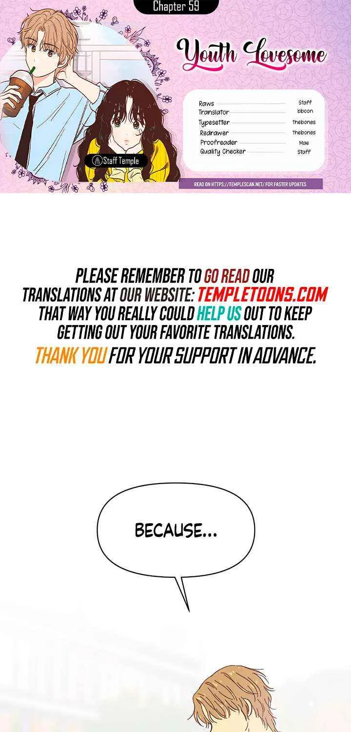 Read Youth Lovesome Manga Online