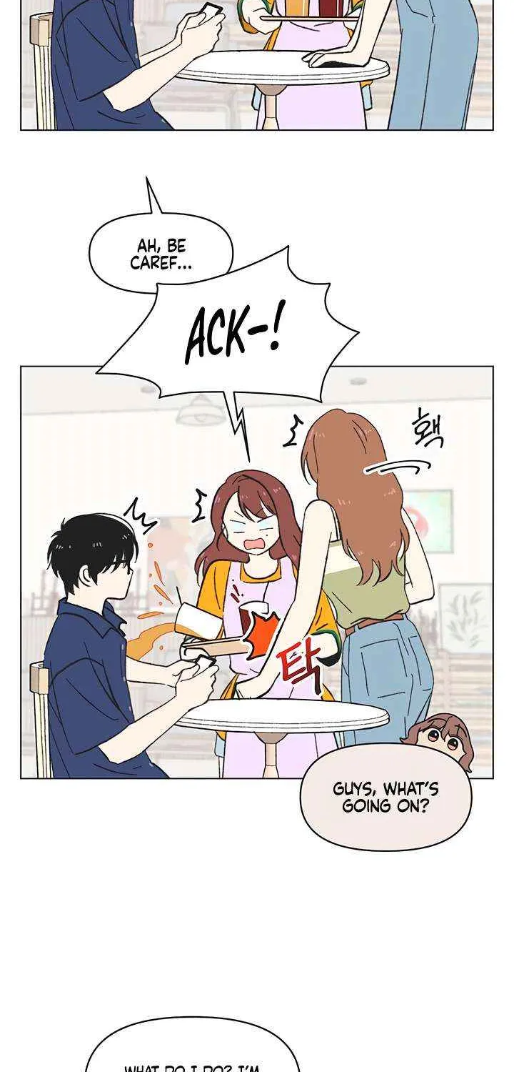 Read Youth Lovesome Manga Online