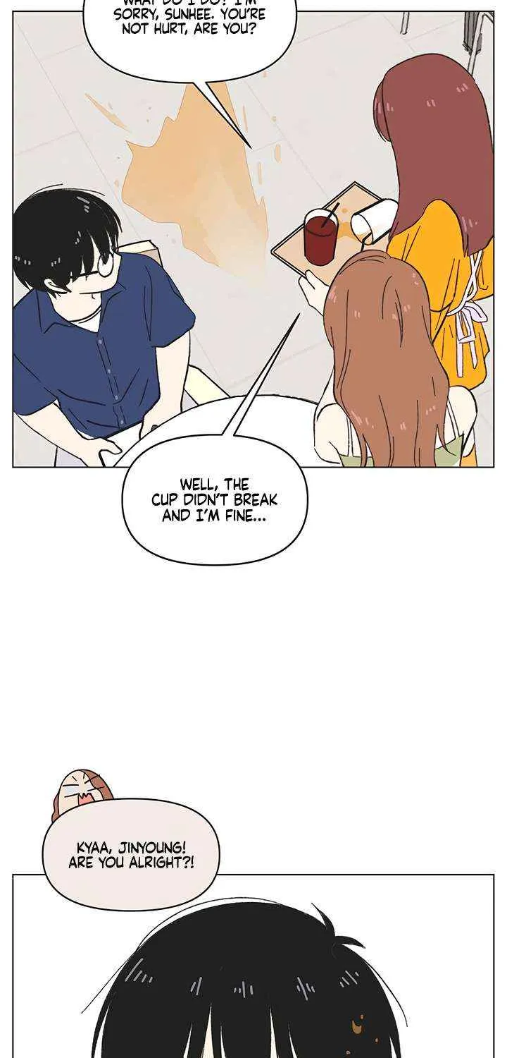 Read Youth Lovesome Manga Online