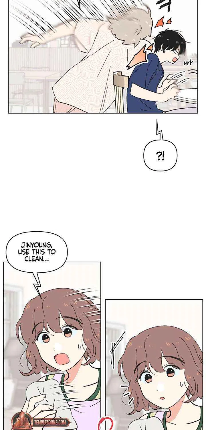 Read Youth Lovesome Manga Online