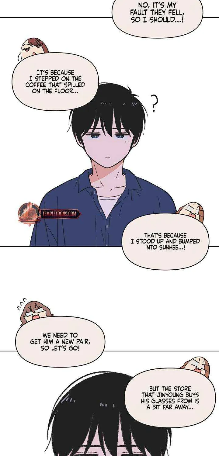 Read Youth Lovesome Manga Online