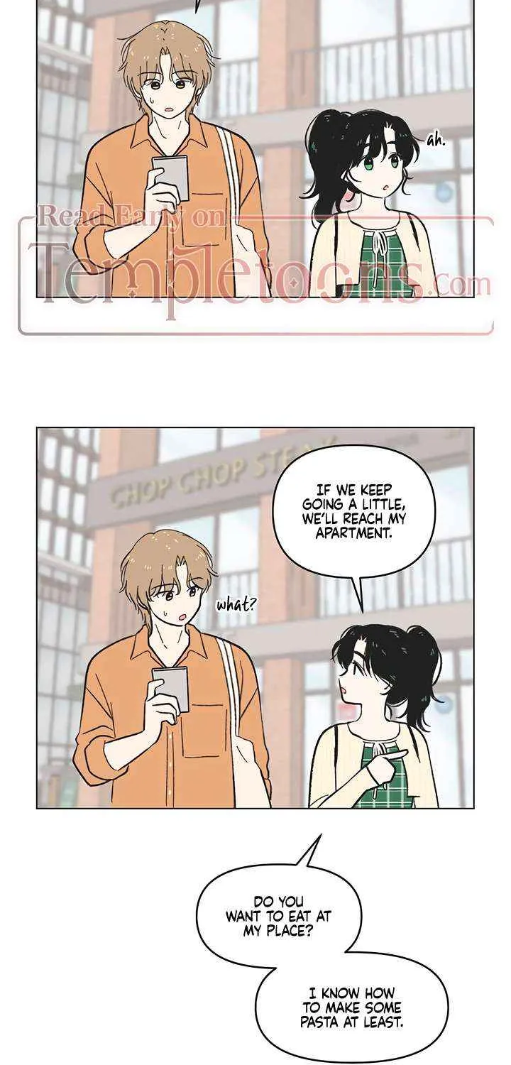 Read Youth Lovesome Manga Online