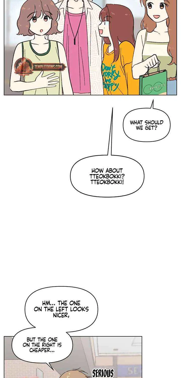 Read Youth Lovesome Manga Online