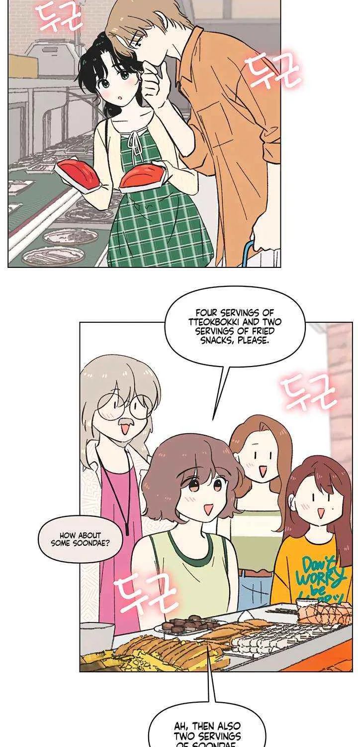 Read Youth Lovesome Manga Online