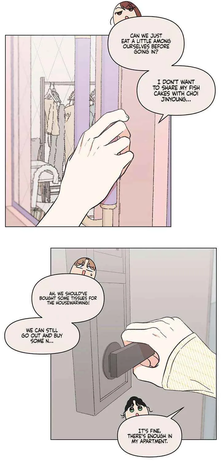 Read Youth Lovesome Manga Online