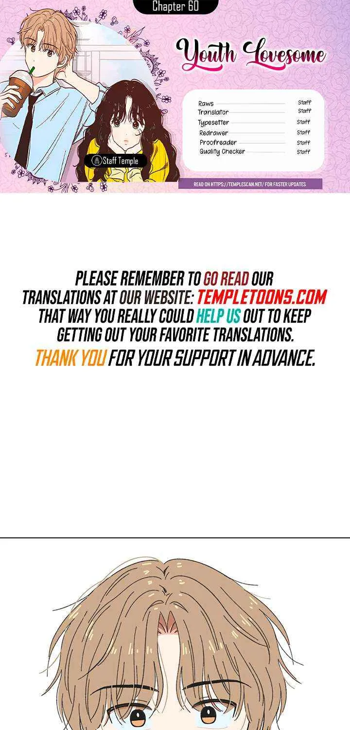 Read Youth Lovesome Manga Online