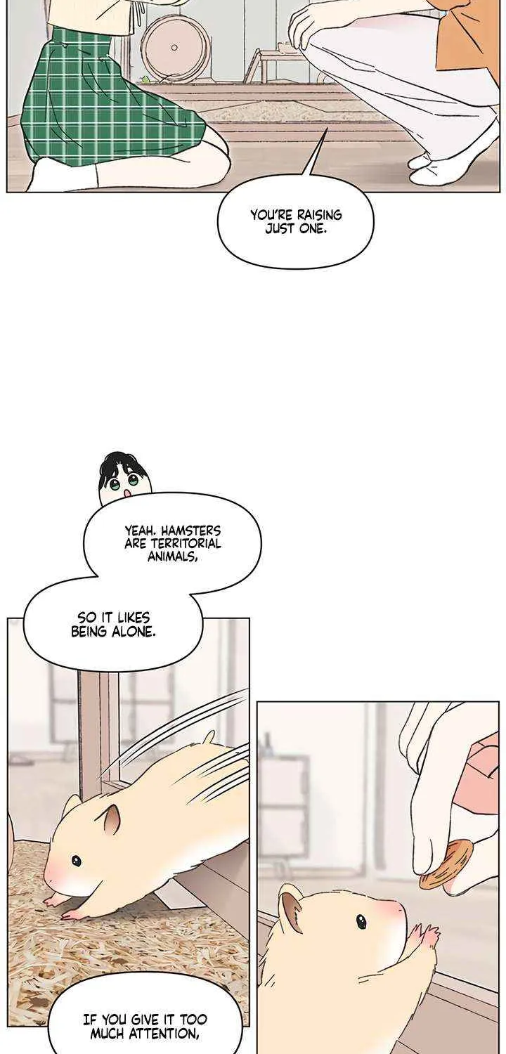 Read Youth Lovesome Manga Online