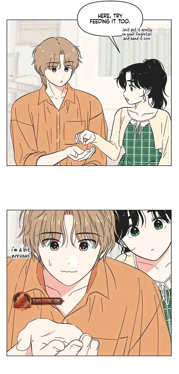 Read Youth Lovesome Manga Online