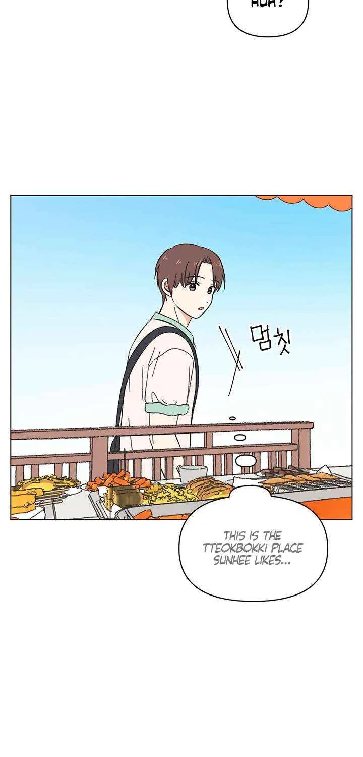 Read Youth Lovesome Manga Online