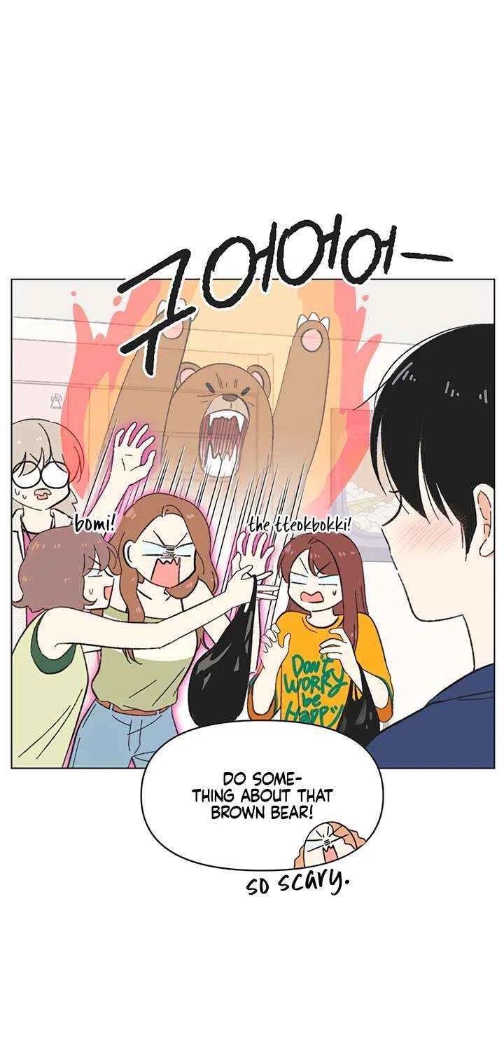 Read Youth Lovesome Manga Online