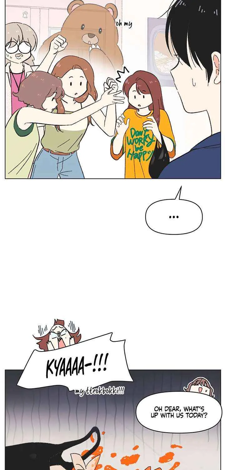 Read Youth Lovesome Manga Online