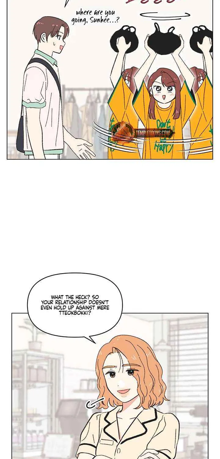 Read Youth Lovesome Manga Online