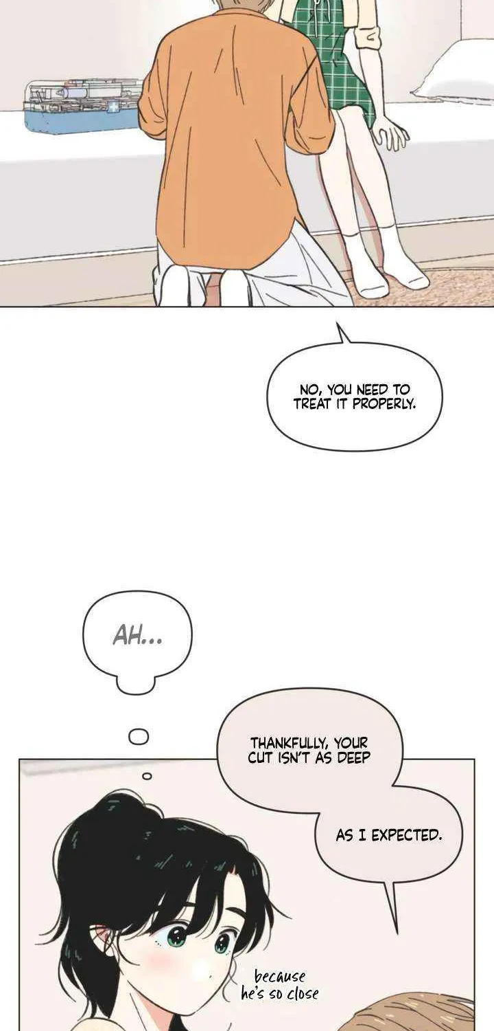 Read Youth Lovesome Manga Online