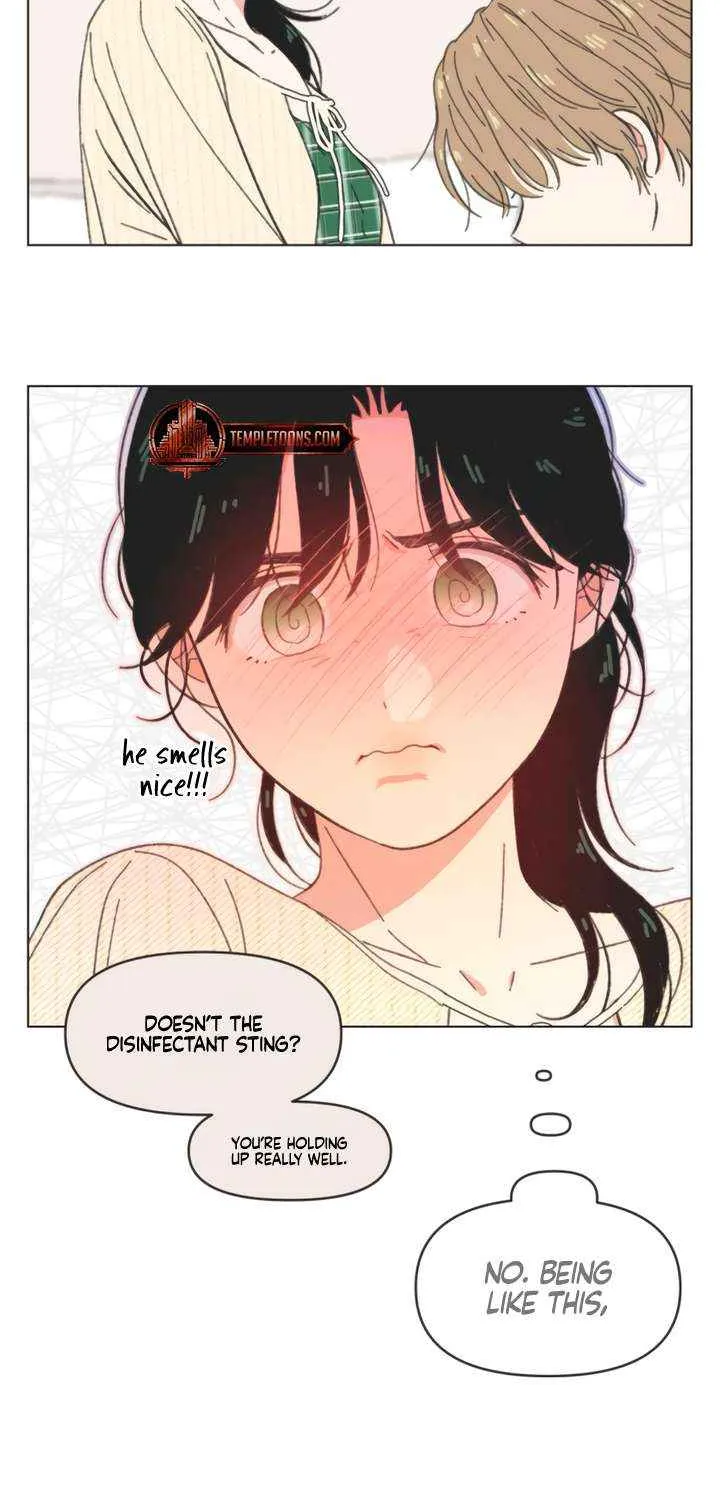 Read Youth Lovesome Manga Online