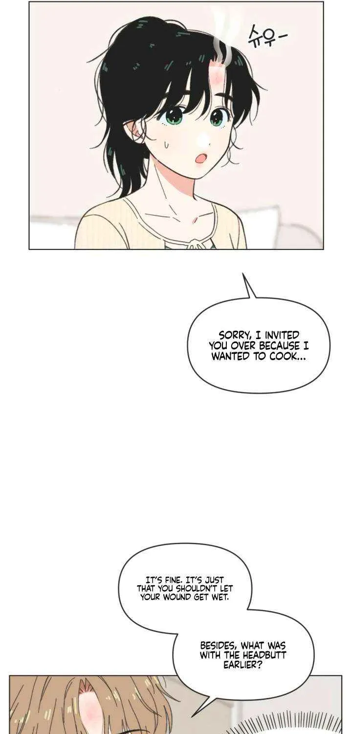 Read Youth Lovesome Manga Online