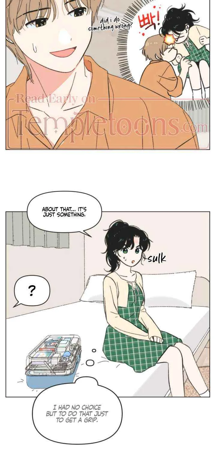 Read Youth Lovesome Manga Online