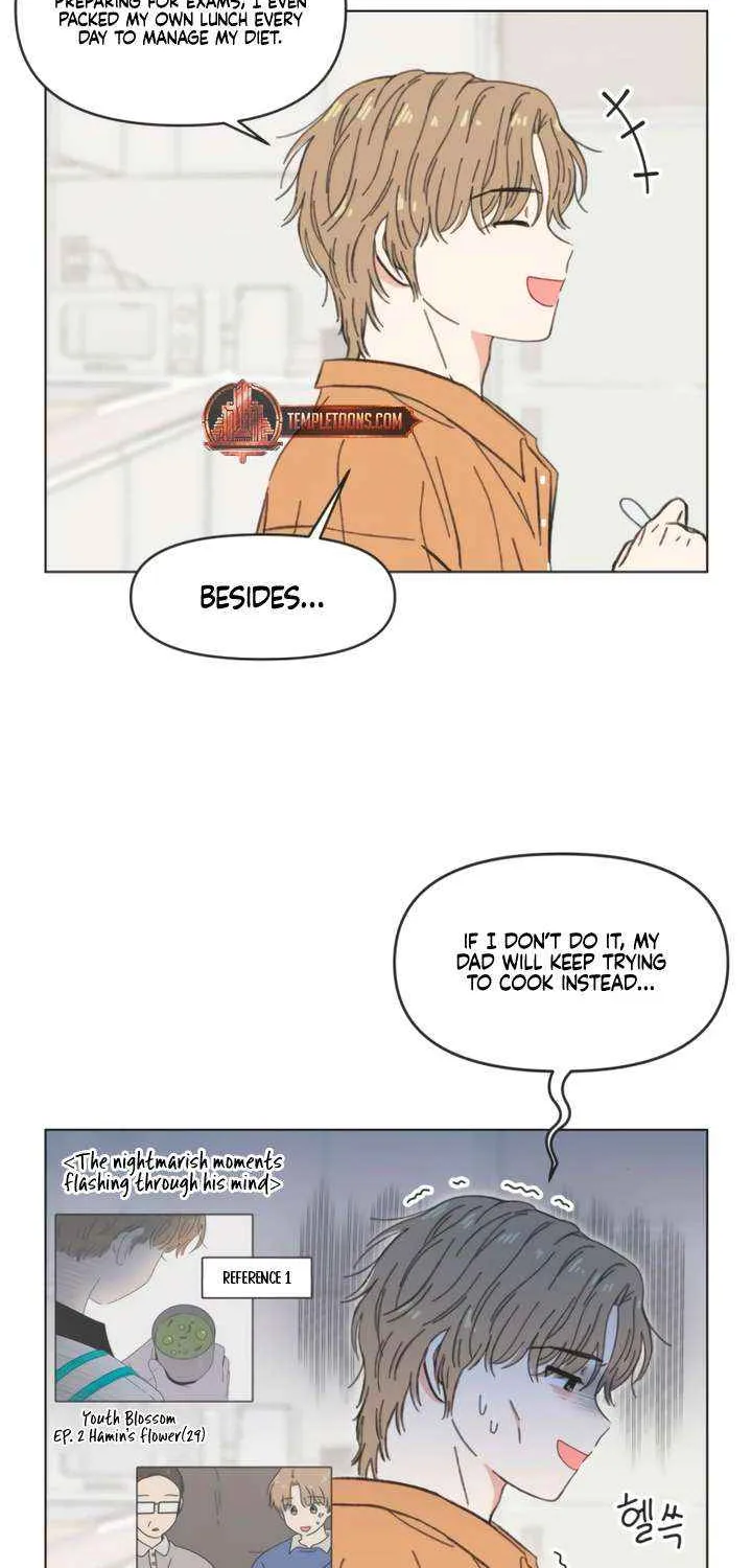 Read Youth Lovesome Manga Online