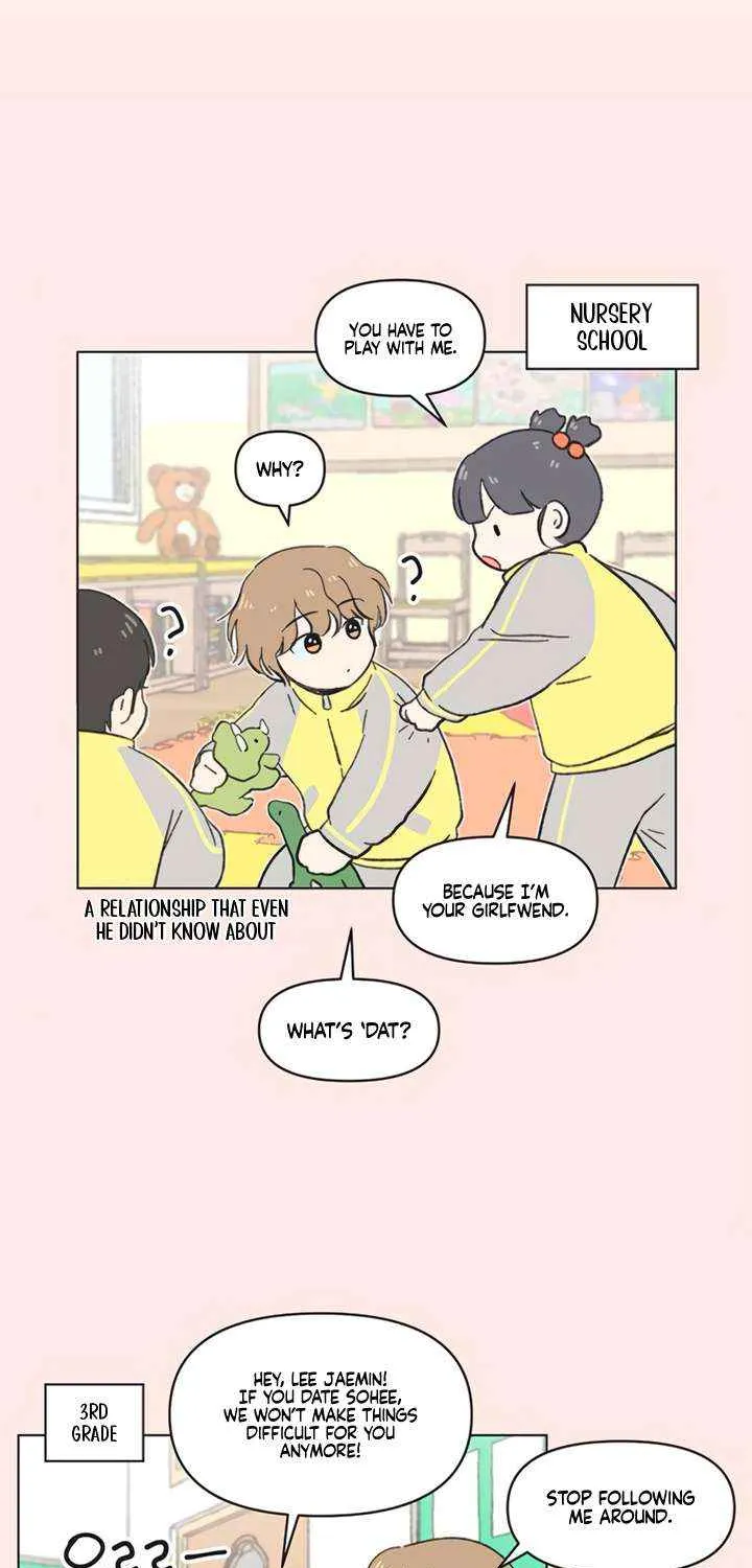 Read Youth Lovesome Manga Online