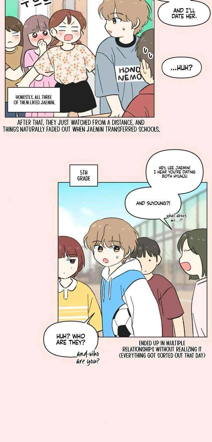 Read Youth Lovesome Manga Online