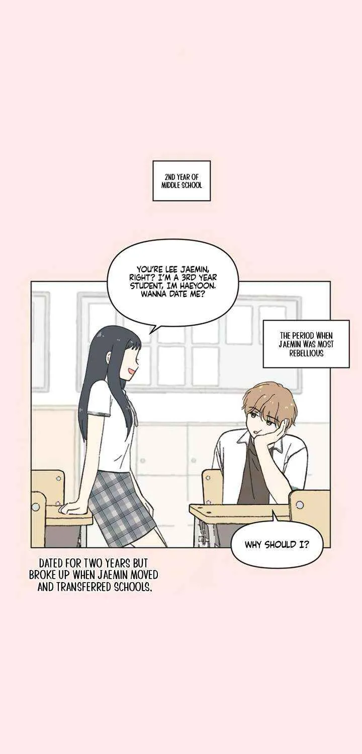 Read Youth Lovesome Manga Online