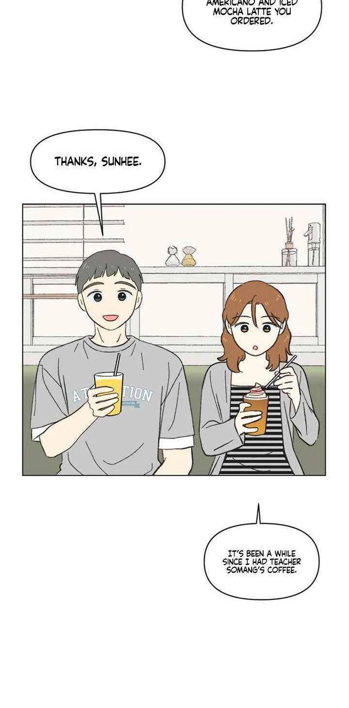 Read Youth Lovesome Manga Online