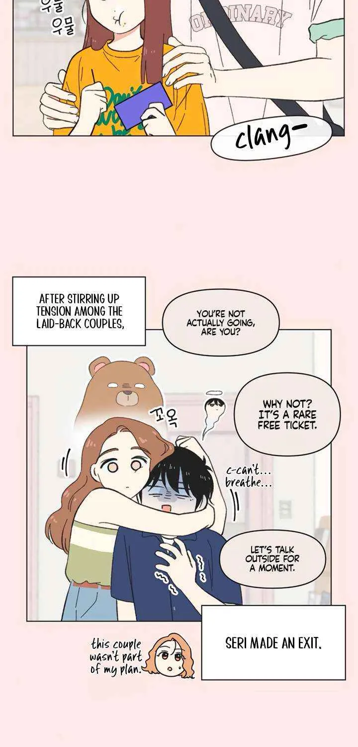 Read Youth Lovesome Manga Online