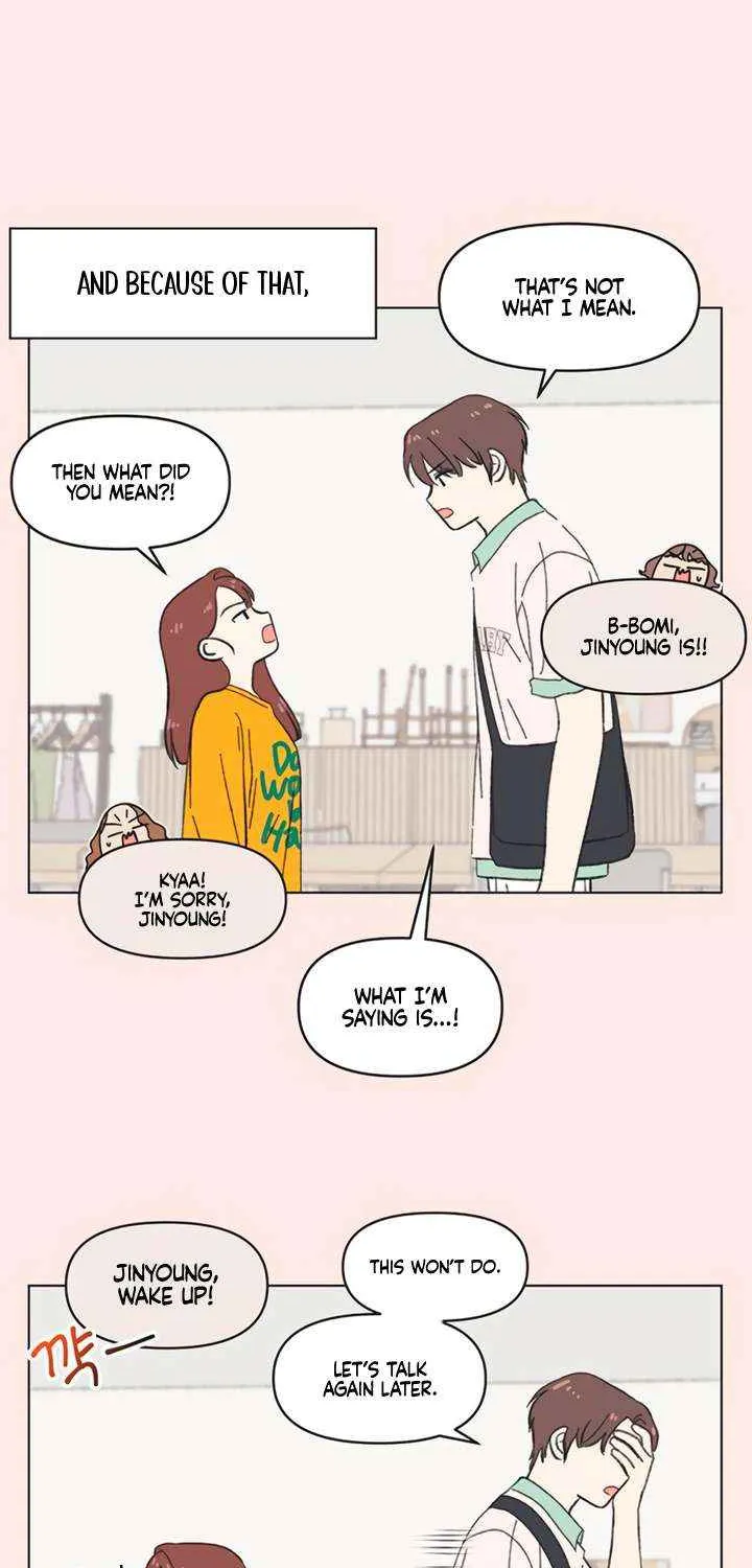 Read Youth Lovesome Manga Online