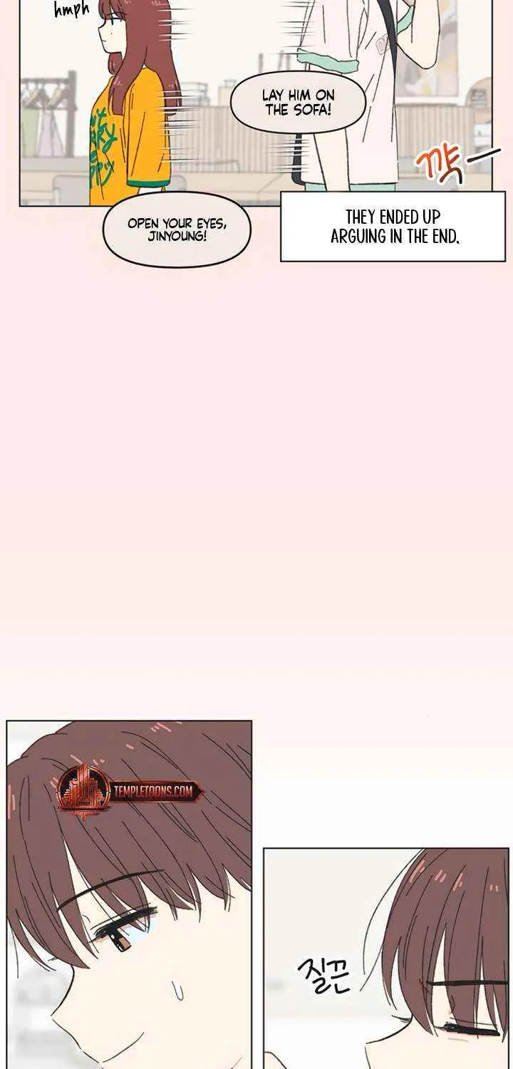 Read Youth Lovesome Manga Online