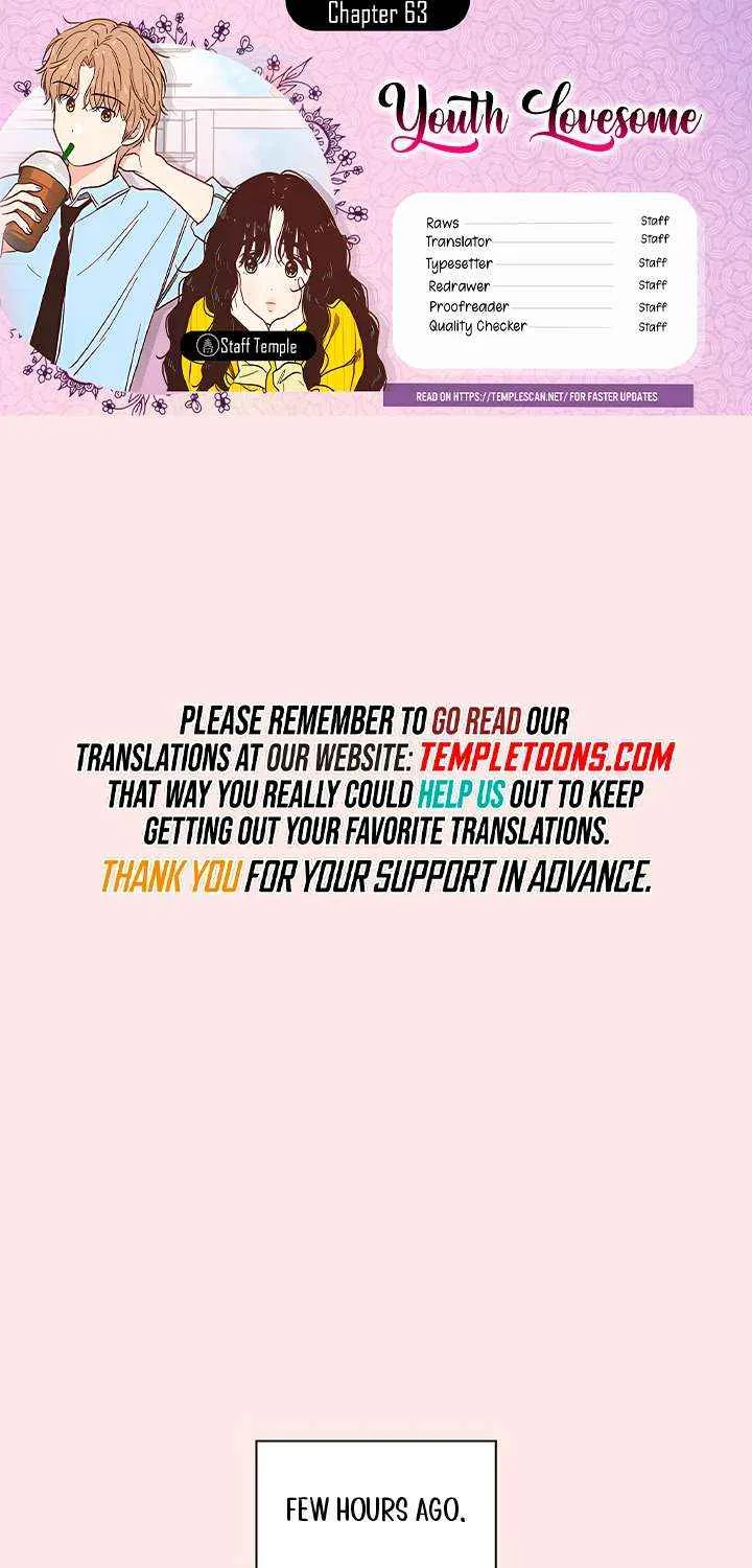 Read Youth Lovesome Manga Online