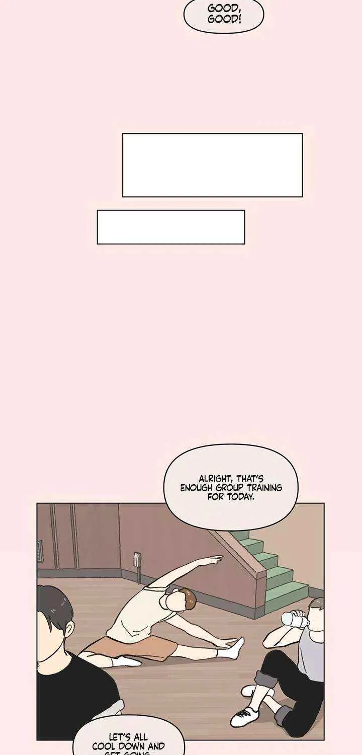 Read Youth Lovesome Manga Online