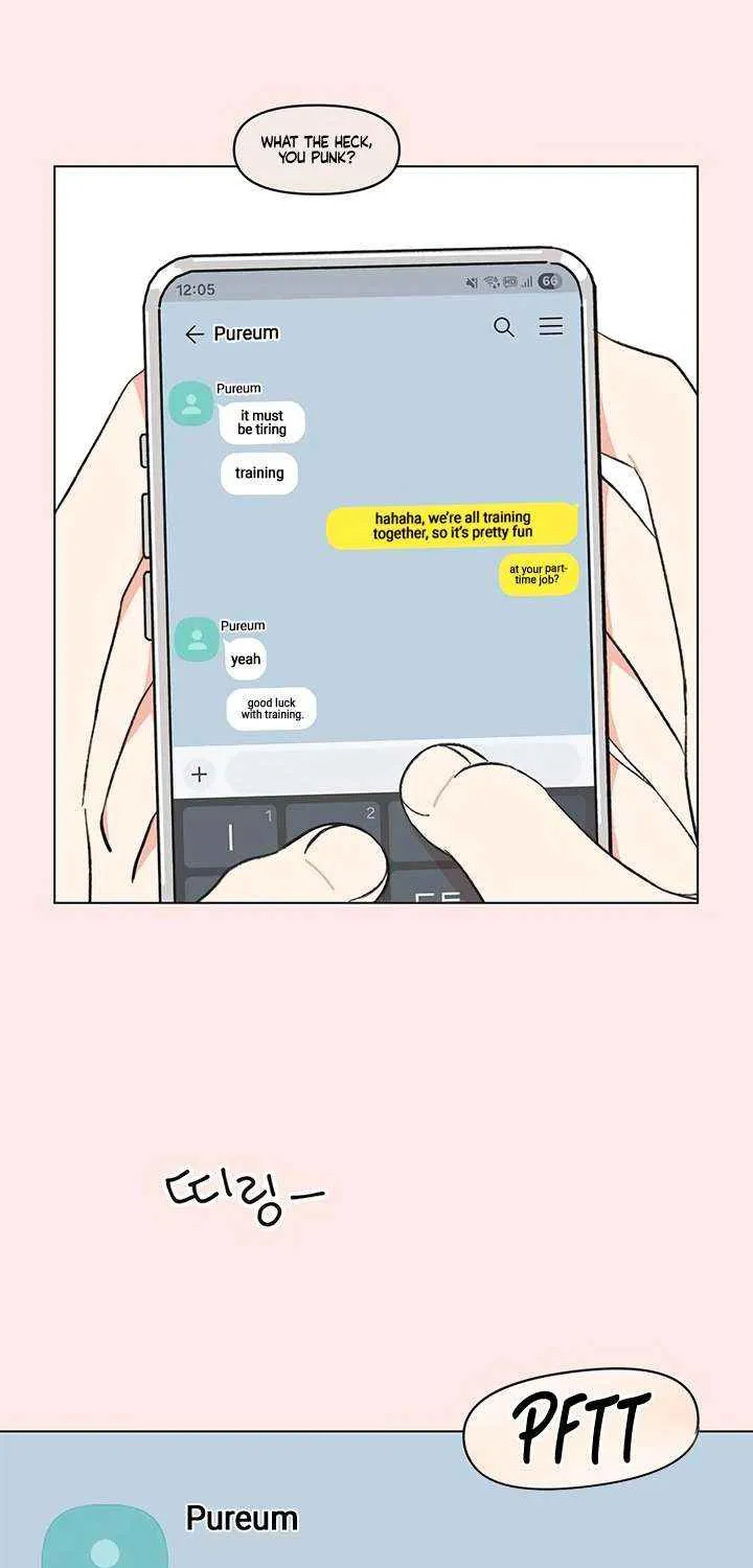 Read Youth Lovesome Manga Online