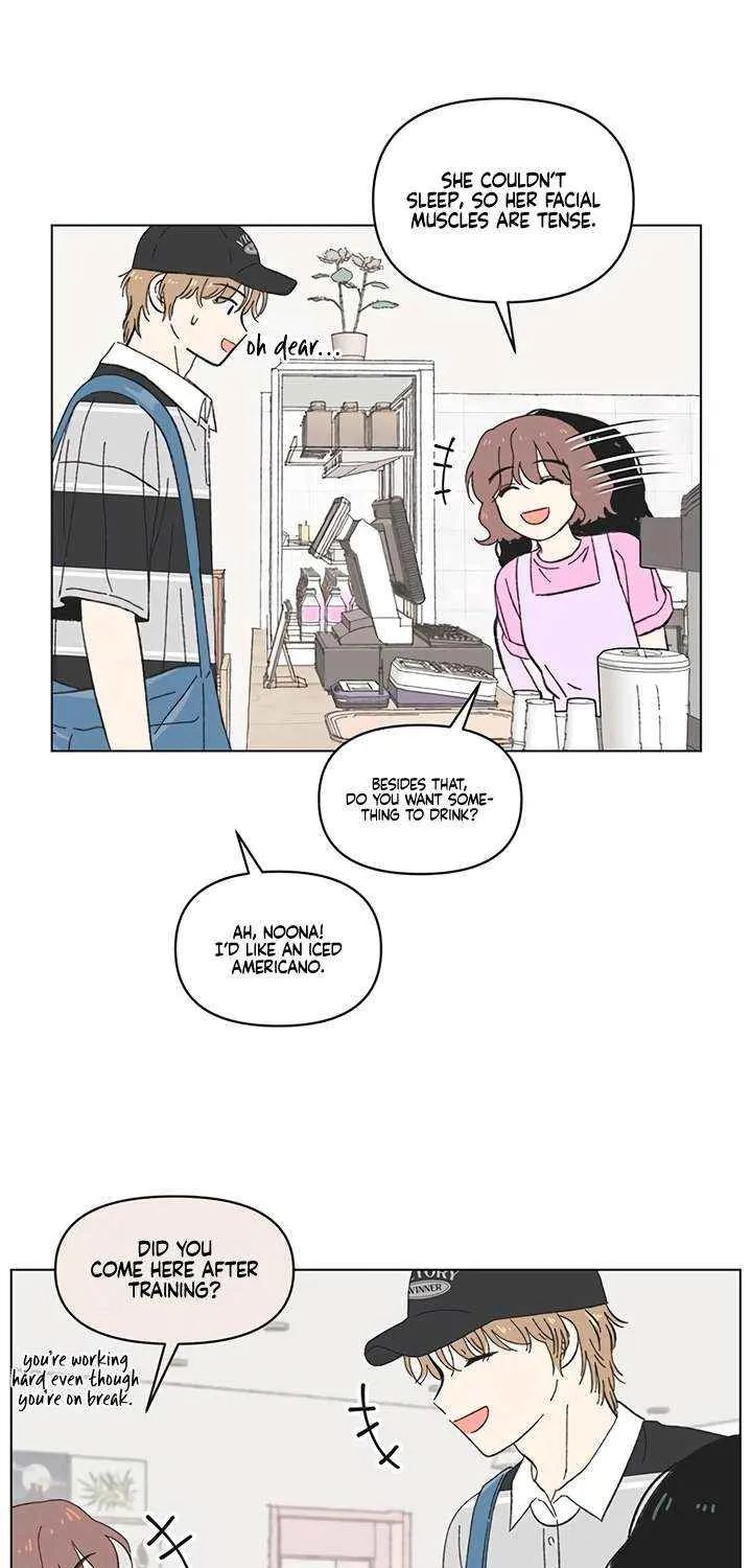 Read Youth Lovesome Manga Online